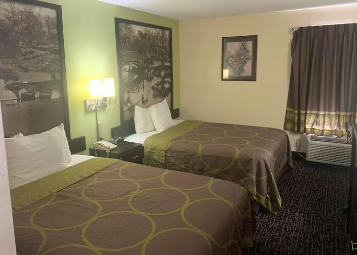 Hotel Super 8 By Wyndham