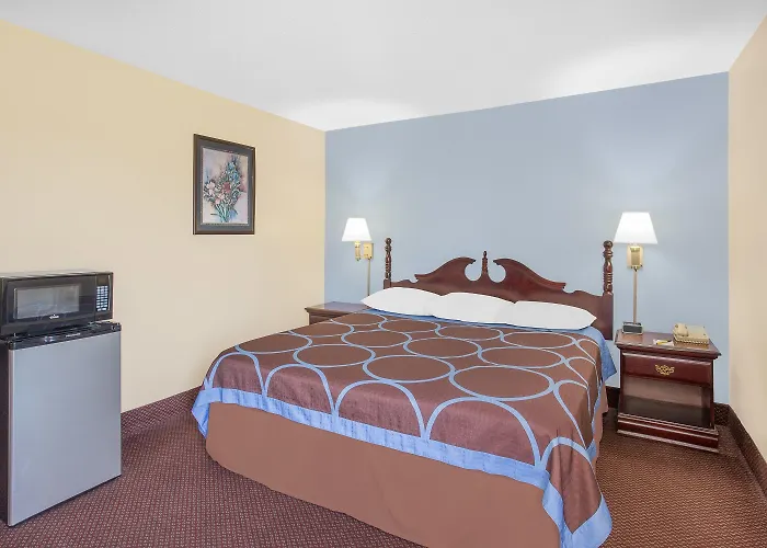 Hotel Super 8 By Wyndham