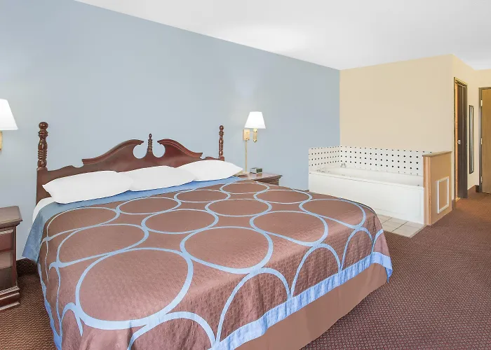 Super 8 By Wyndham 3* Galesburg