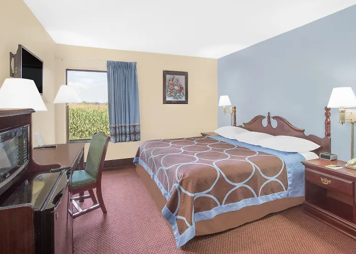 Super 8 By Wyndham