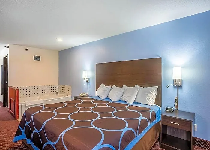 Hotel Super 8 By Wyndham Galesburg