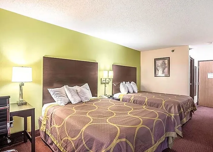 Hotel Super 8 By Wyndham