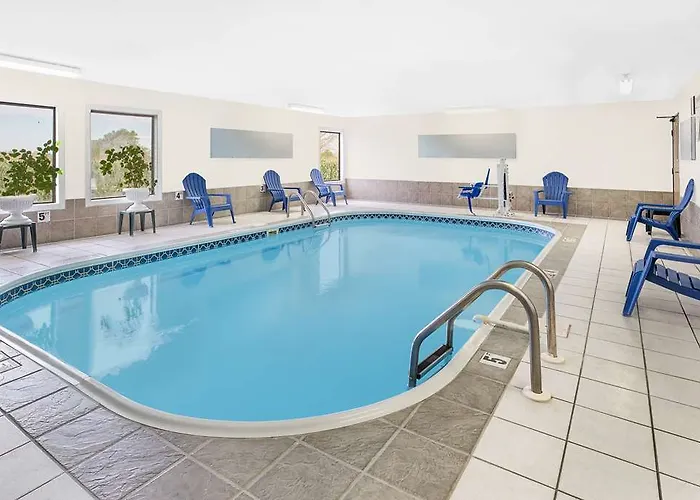 Super 8 By Wyndham Hotel Galesburg
