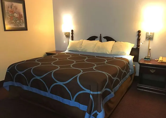 Super 8 By Wyndham 3* Galesburg