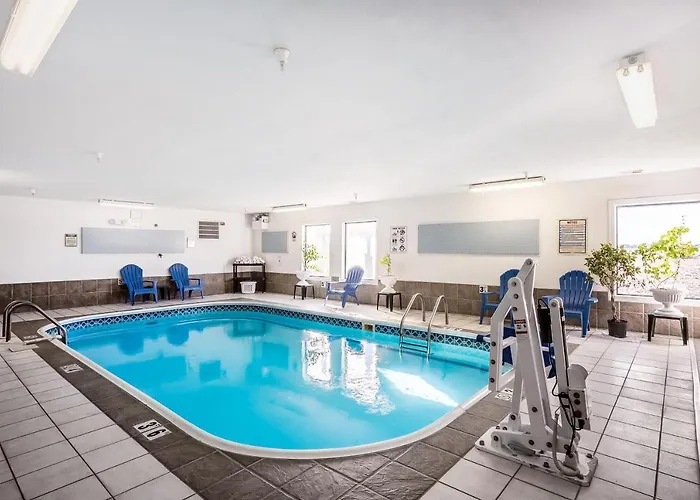 Super 8 By Wyndham Hotel