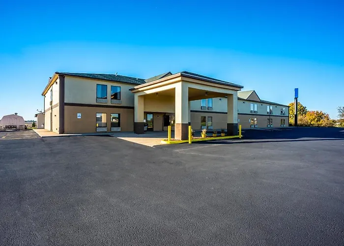 Hotel Super 8 By Wyndham Galesburg