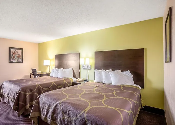 Super 8 By Wyndham