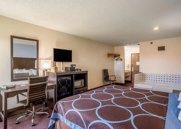 Super 8 By Wyndham 3* Galesburg