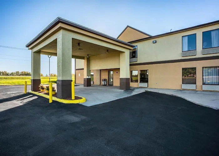 Super 8 By Wyndham 3* Galesburg