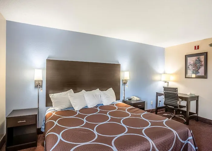 Hotel Super 8 By Wyndham