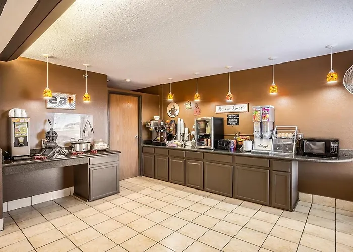 Super 8 By Wyndham 3* Galesburg