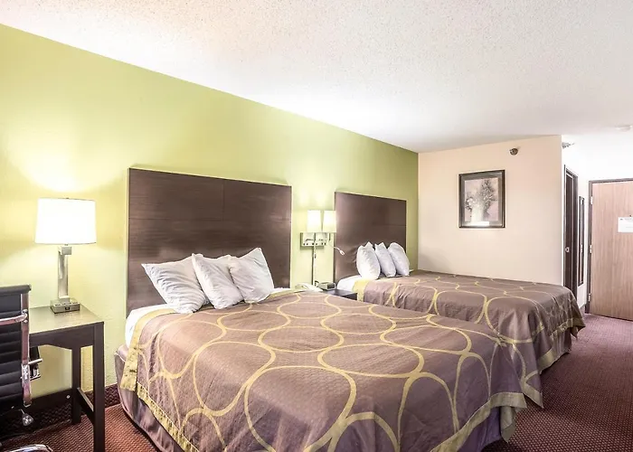 Super 8 By Wyndham